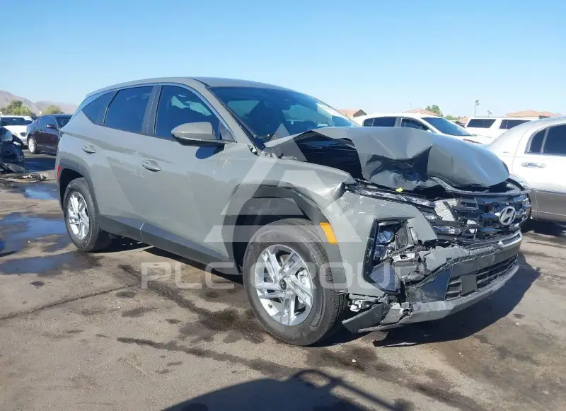 2026 Hyundai Tucson photo
