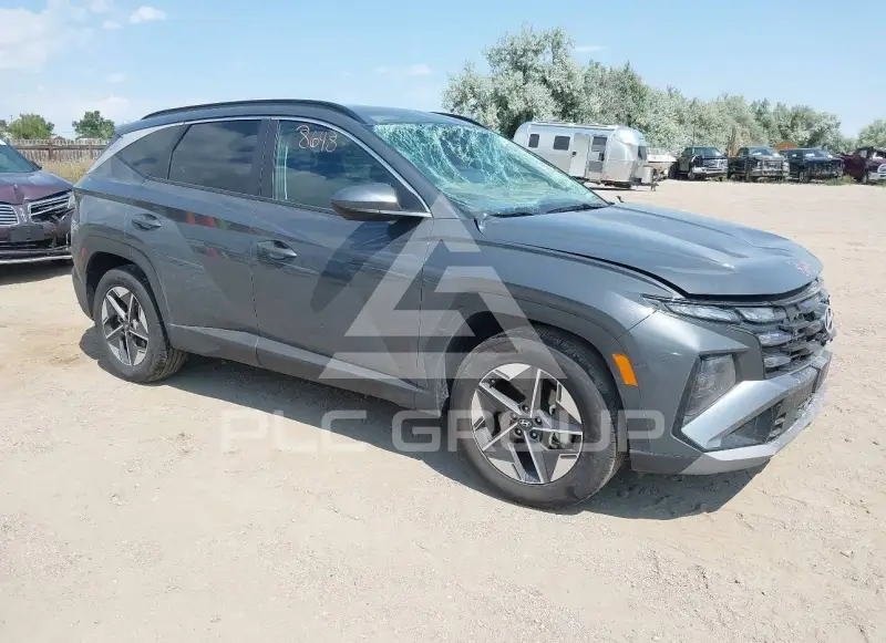 2026 Hyundai Tucson фото
