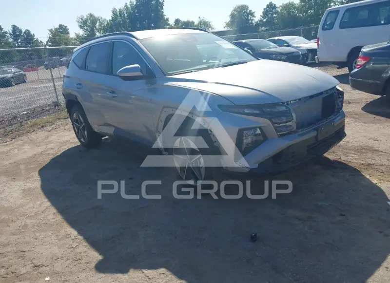 2026 Hyundai Tucson фото