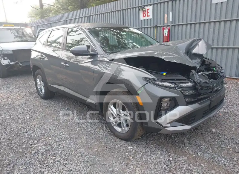 2026 Hyundai Tucson photo