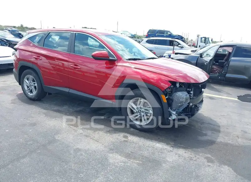 2026 Hyundai Tucson фото