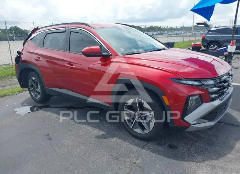 2026 Hyundai Tucson фото