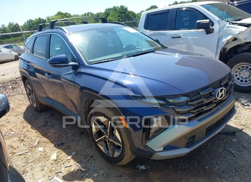 2026 Hyundai Tucson фото