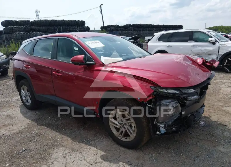 2026 Hyundai Tucson фото