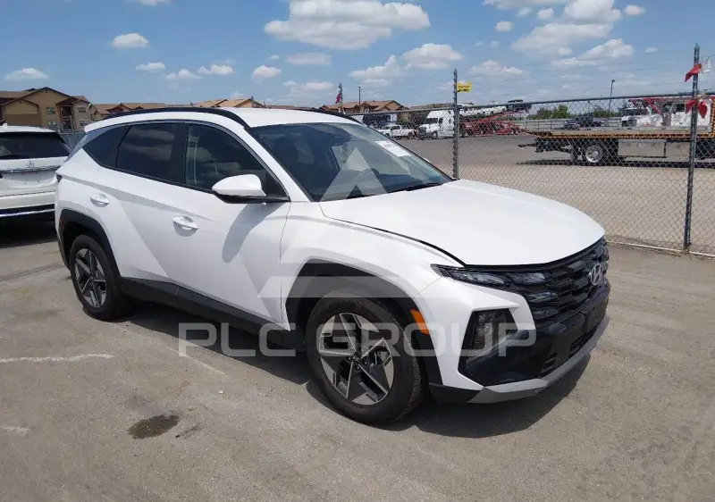 2026 Hyundai Tucson фото
