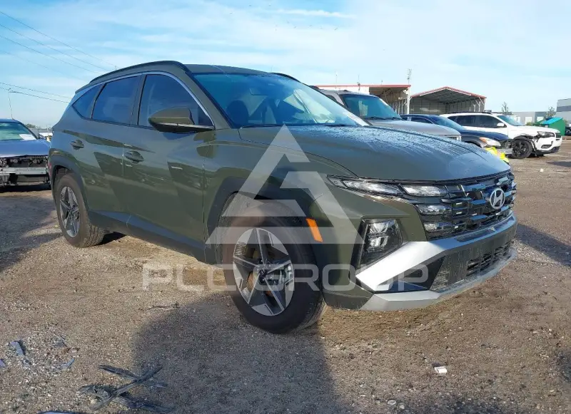 2026 Hyundai Tucson фото