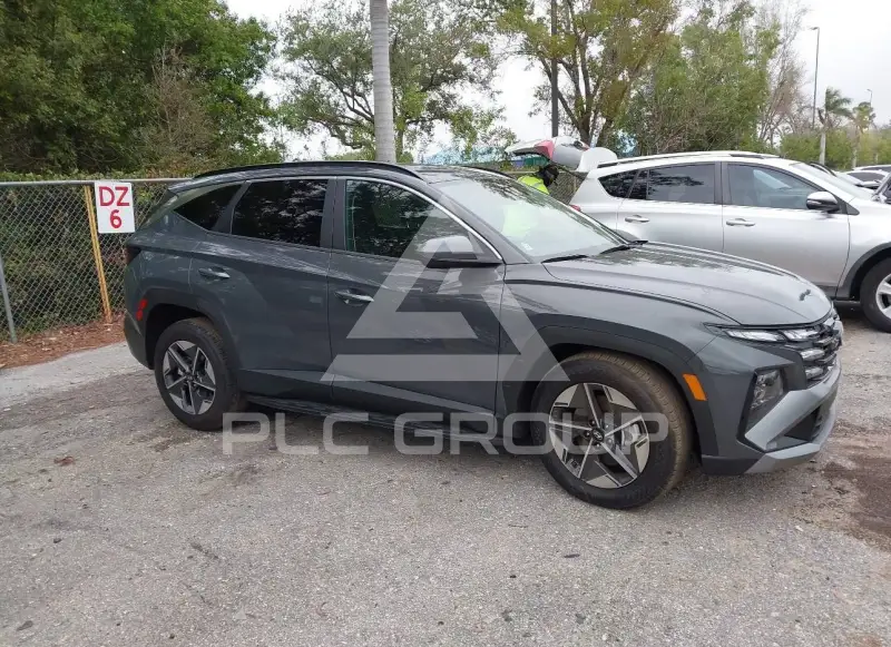 2026 Hyundai Tucson фото