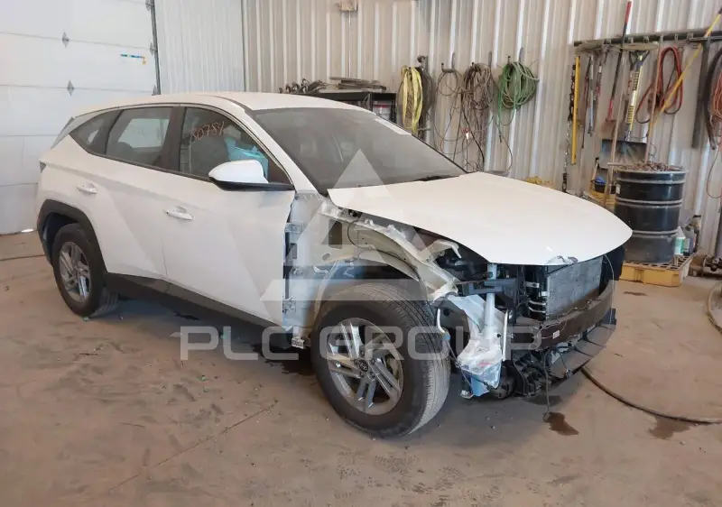 2026 Hyundai Tucson фото