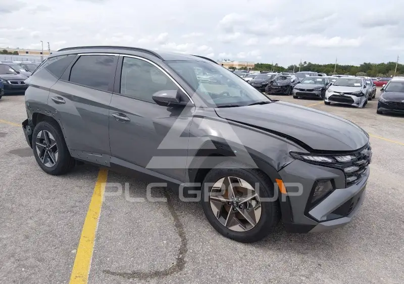 2026 Hyundai Tucson фото