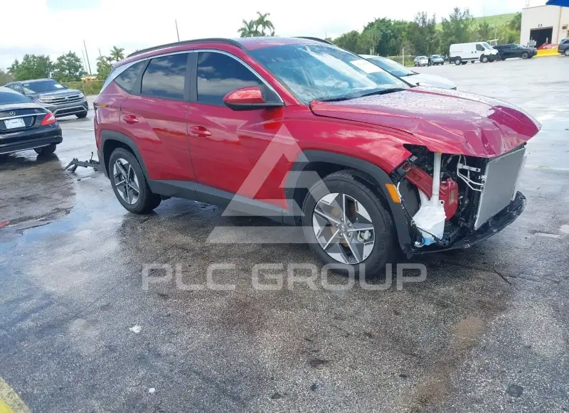 2026 Hyundai Tucson фото