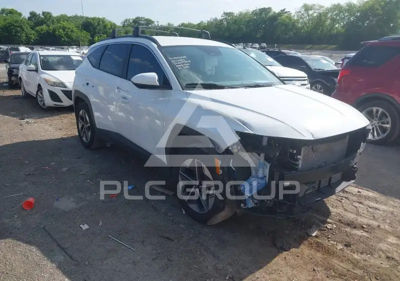 2026 Hyundai Tucson фото