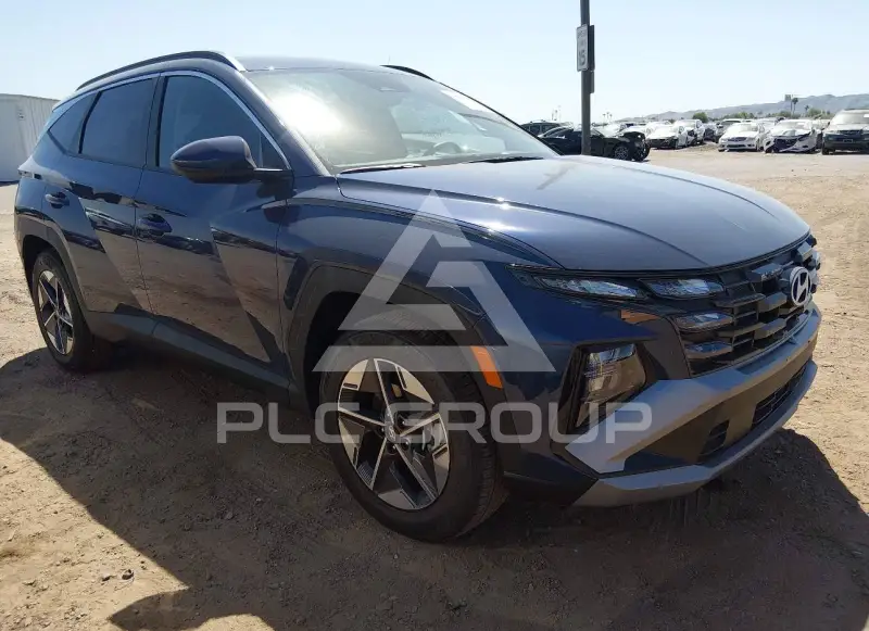 2026 Hyundai Tucson photo