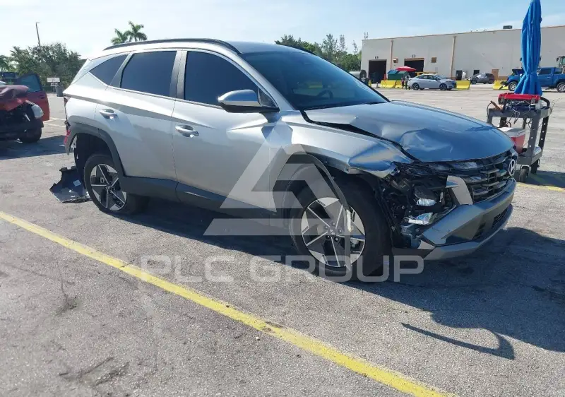 2026 Hyundai Tucson photo