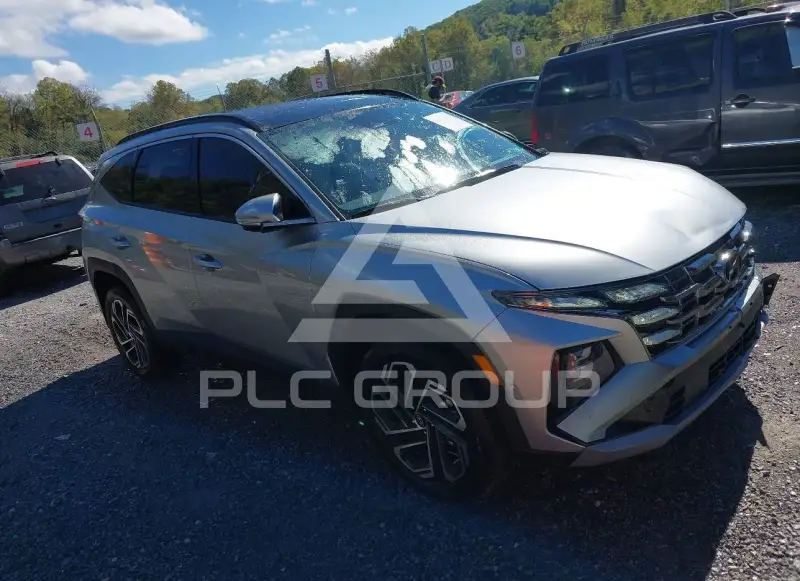 2026 Hyundai Tucson фото