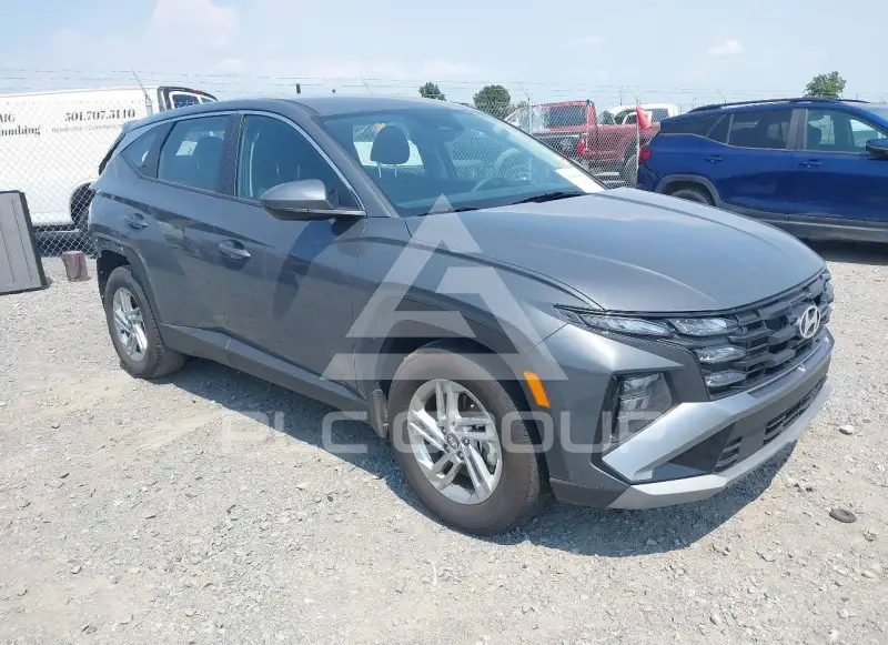 2026 Hyundai Tucson фото