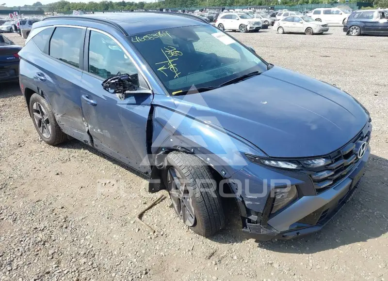 2026 Hyundai Tucson фото