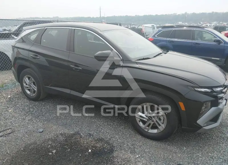 2026 Hyundai Tucson фото