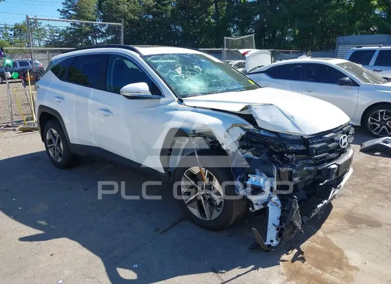 2026 Hyundai Tucson photo