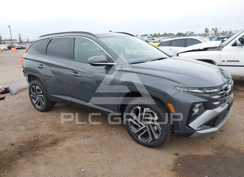 2026 Hyundai Tucson фото