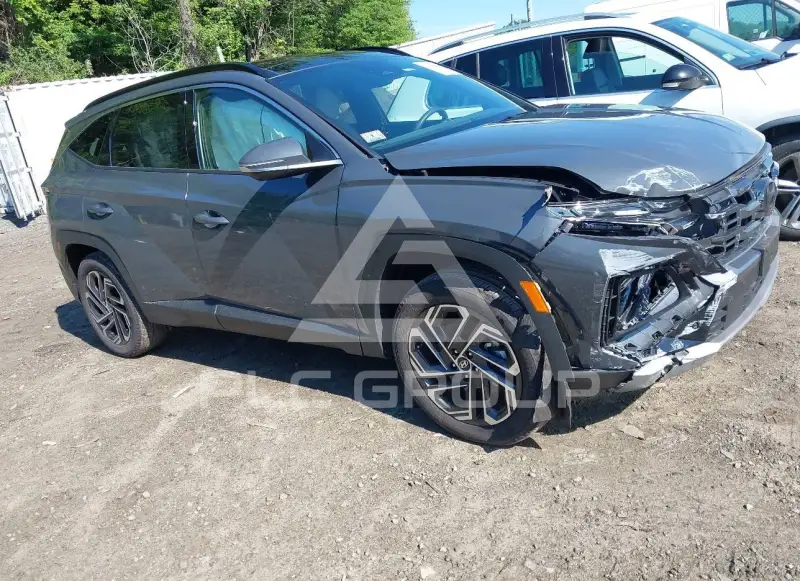 2026 Hyundai Tucson фото