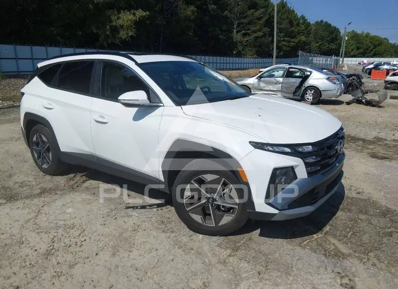 2026 Hyundai Tucson фото