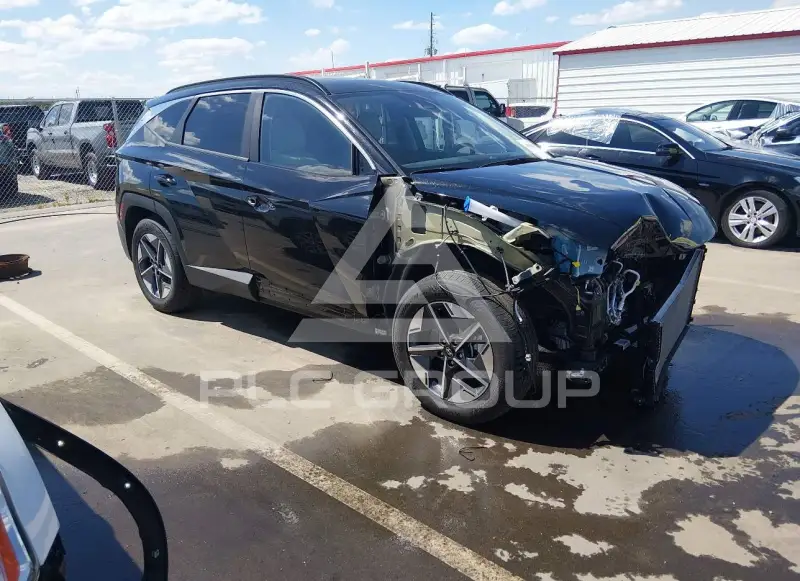 2026 Hyundai Tucson фото