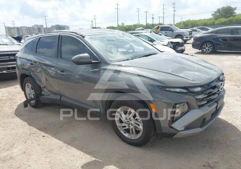 2026 Hyundai Tucson фото