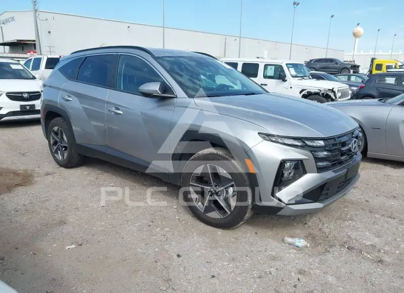 2026 Hyundai Tucson photo