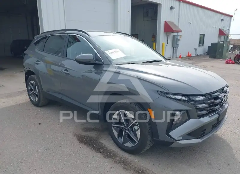 2026 Hyundai Tucson фото