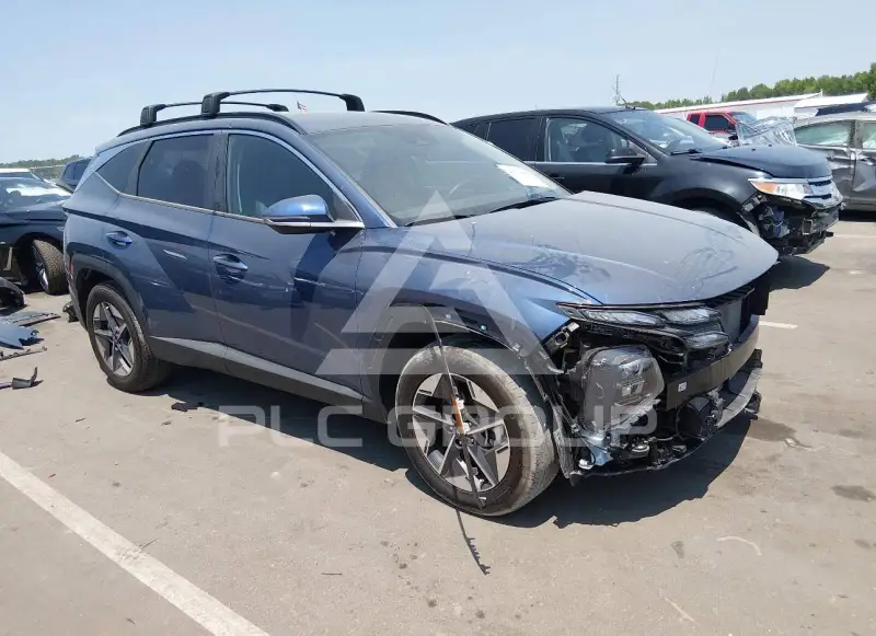 2026 Hyundai Tucson фото