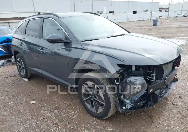 2026 Hyundai Tucson фото