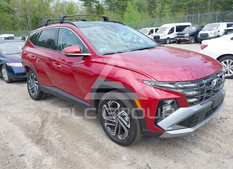 2026 Hyundai Tucson фото