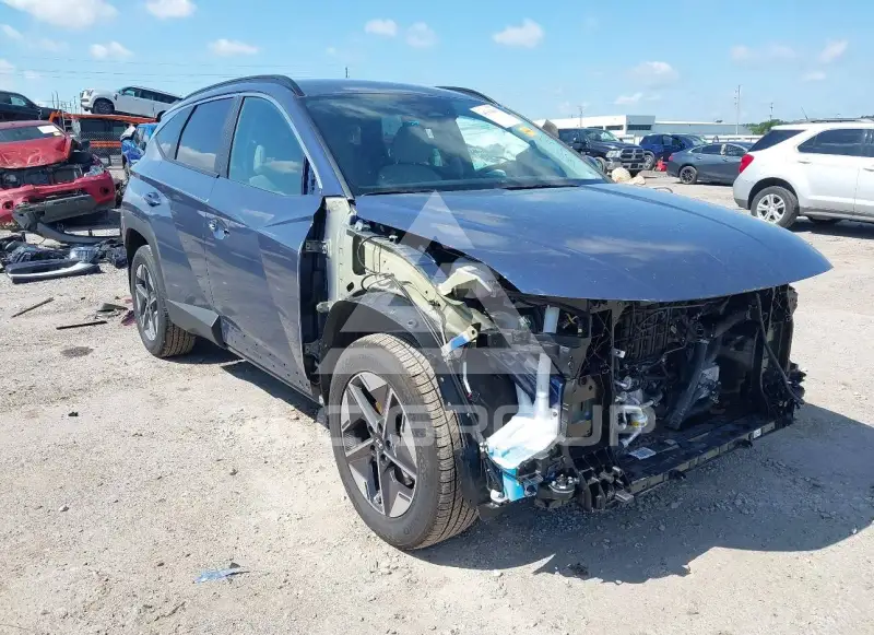 2026 Hyundai Tucson фото