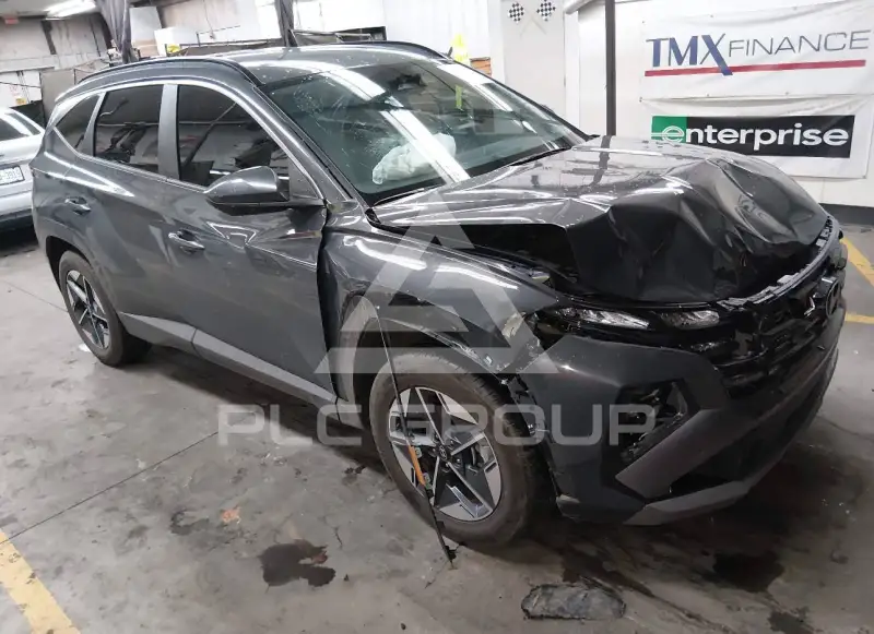 2026 Hyundai Tucson photo