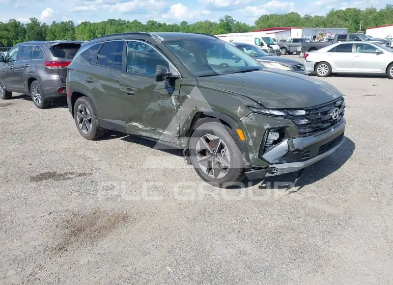 2026 Hyundai Tucson photo