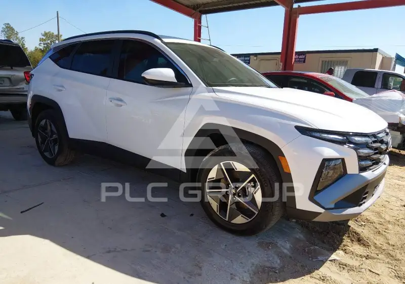 2026 Hyundai Tucson фото