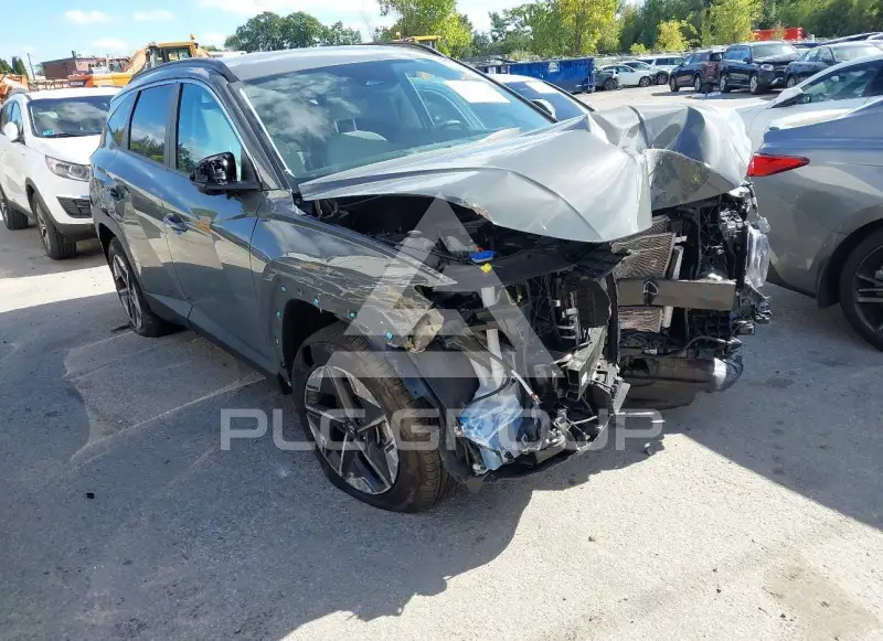 2026 Hyundai Tucson фото