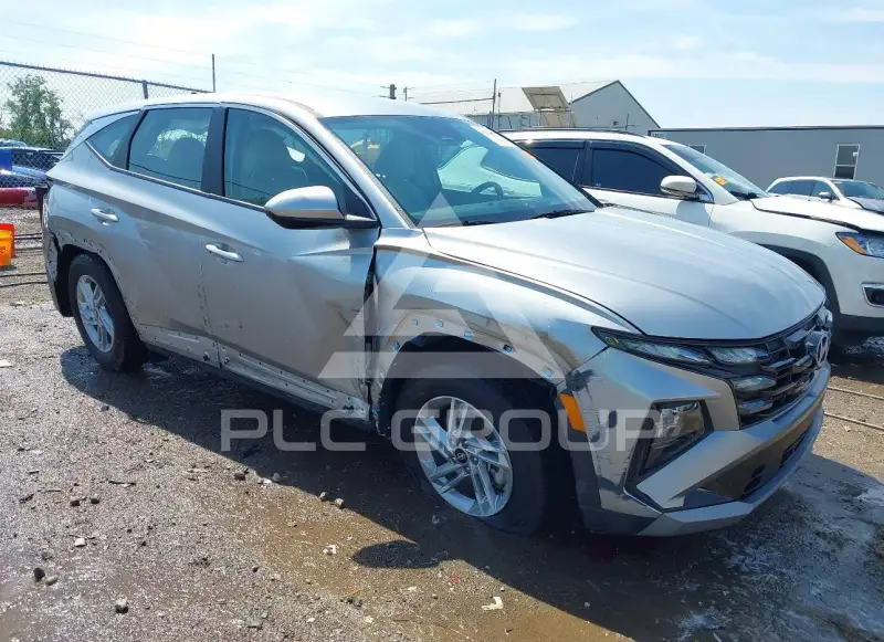 2026 Hyundai Tucson photo