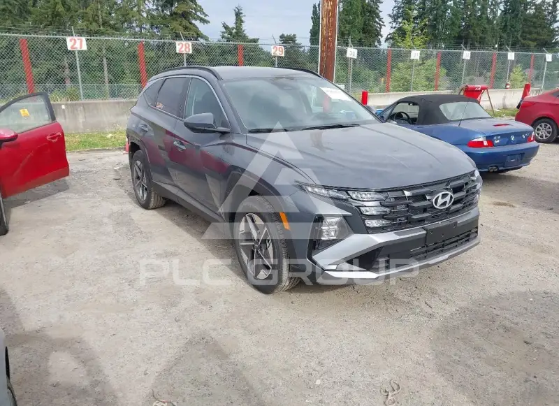 2026 Hyundai Tucson фото