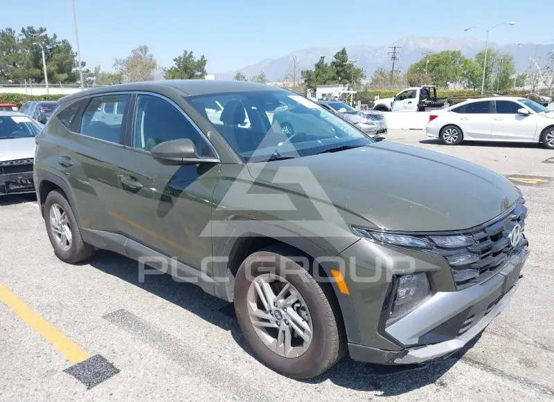 2026 Hyundai Tucson фото