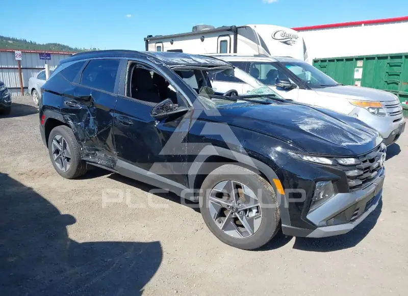 2026 Hyundai Tucson photo