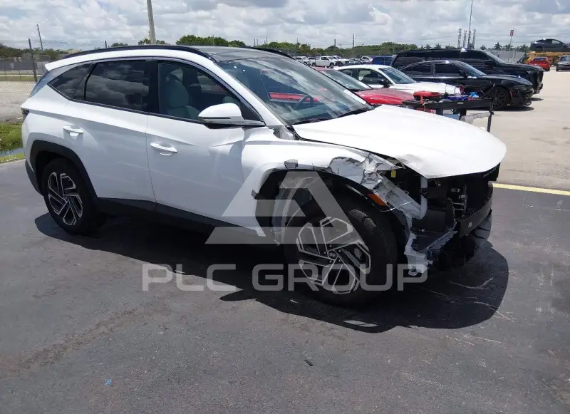 2026 Hyundai Tucson фото