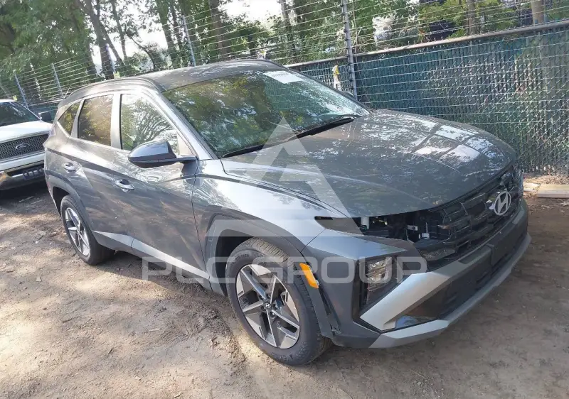 2026 Hyundai Tucson photo
