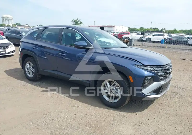 2026 Hyundai Tucson фото