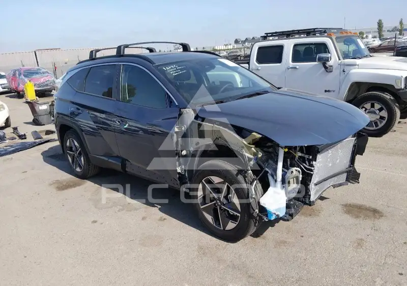 2026 Hyundai Tucson photo