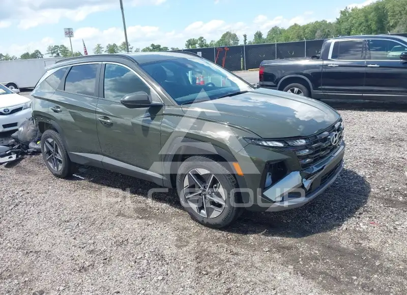 2026 Hyundai Tucson фото