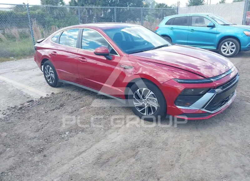 2026 Hyundai Sonata фото
