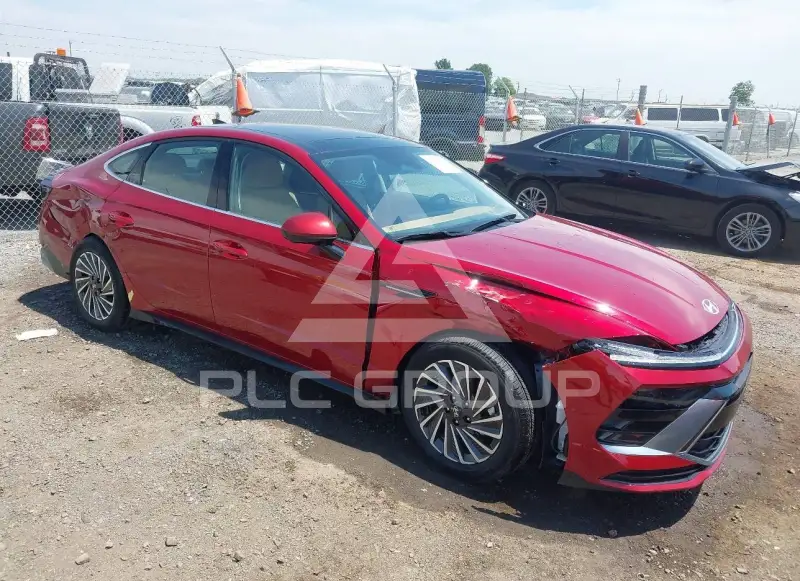 2026 Hyundai Sonata фото