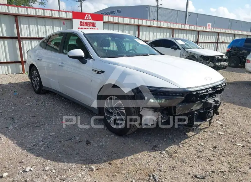2026 Hyundai Sonata фото