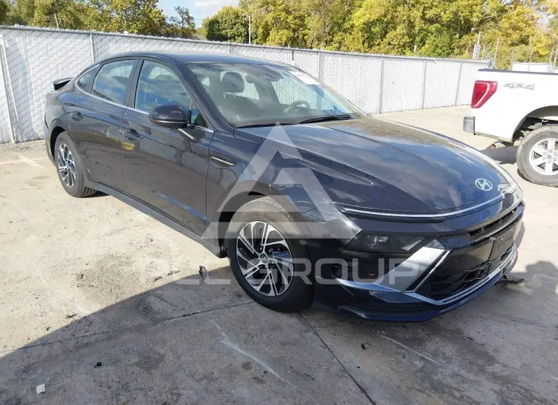2026 Hyundai Sonata фото